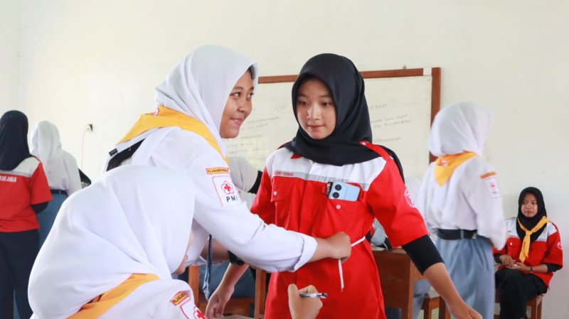 SKRINNING DETEKSI DINI FAKTOR RESIKO PTM BERSAMA PUSKESMAS PLANTUNGAN