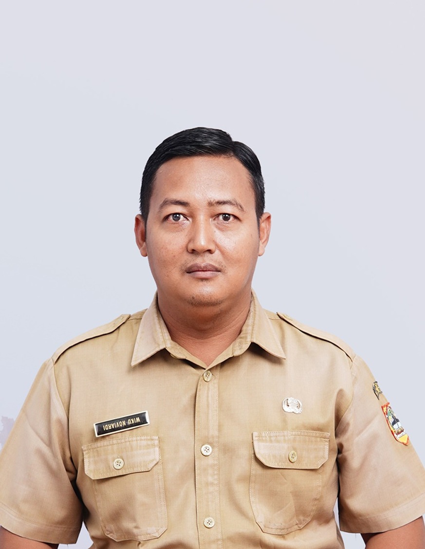 Wiku Noviardi, S.Pd.